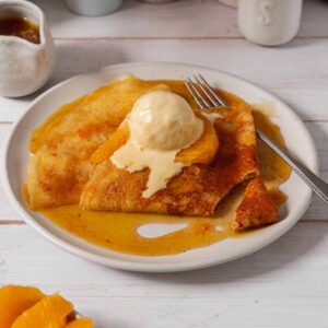 Crêpe Suzette