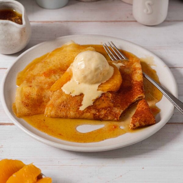 Crêpe Suzette